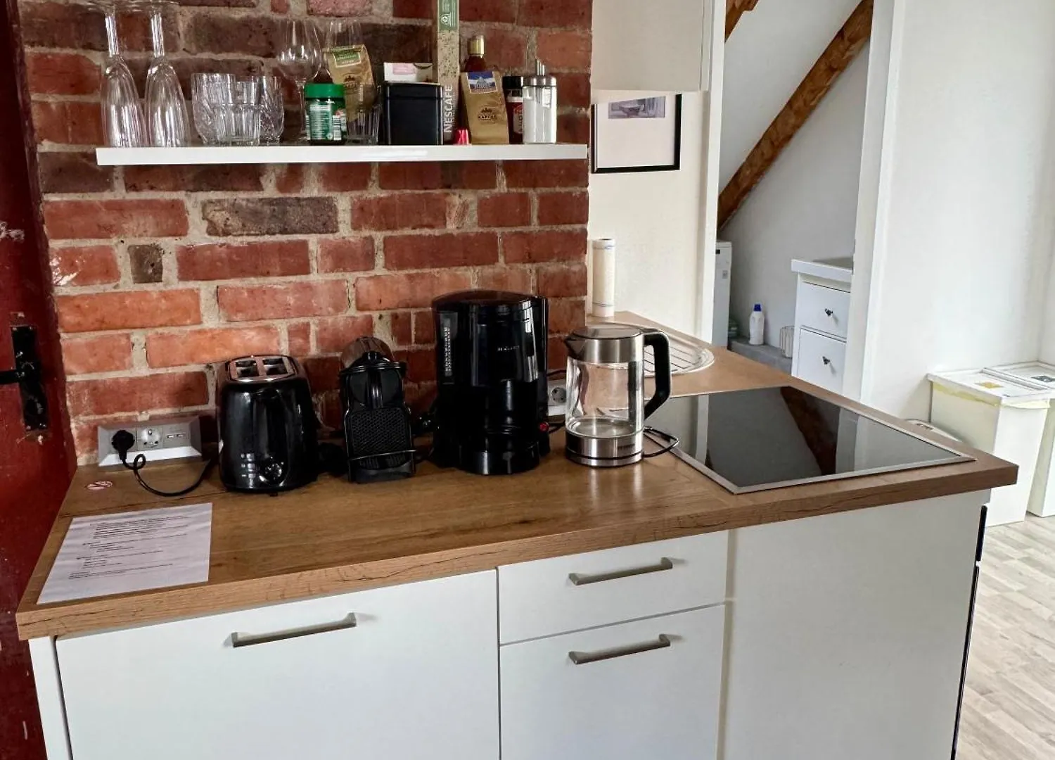 Guesthouse Anderten Hannover Gæstehus