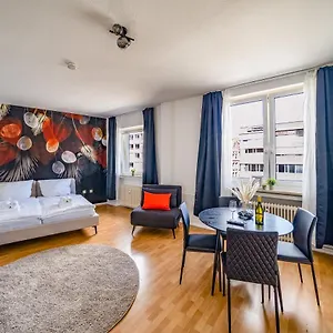 Apartamento Im Herzen Hannovers 3min 45m² 1 Aufzug, Hanóver